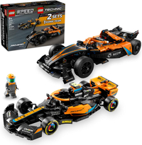 Lego Technic & Speed Champions McLaren