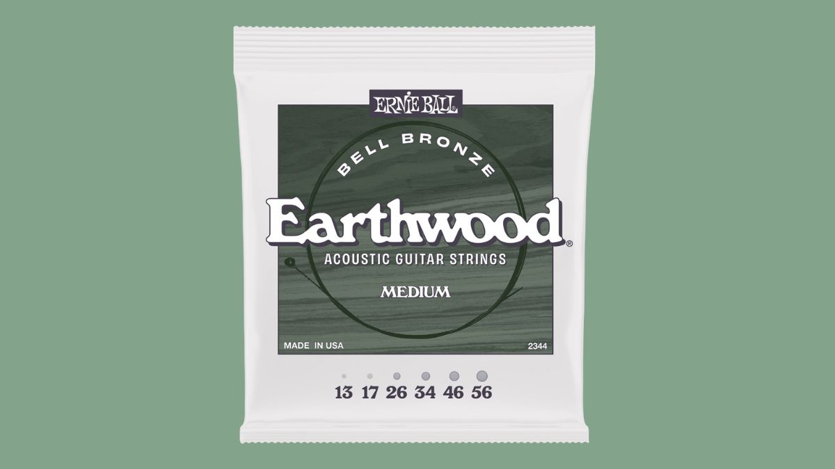 Earthwood Bell Bronze acoustic guitar sets