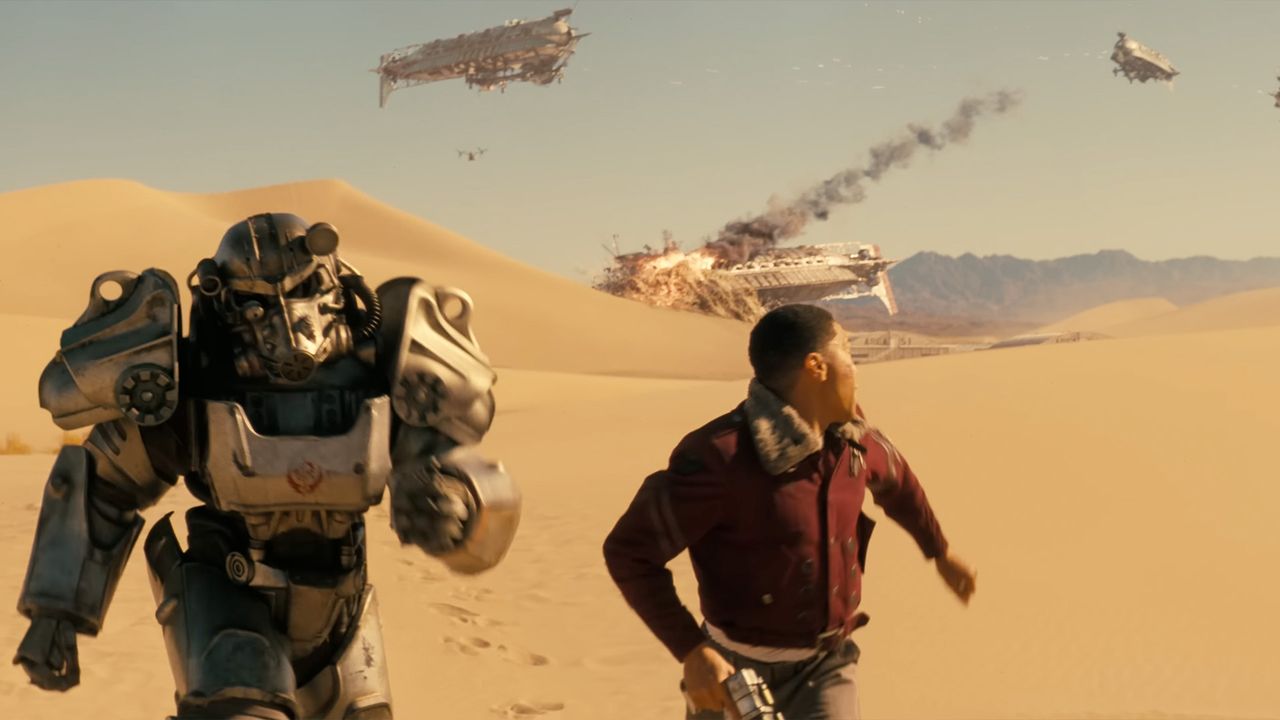 Fallout S2 on Amazon Prime Video