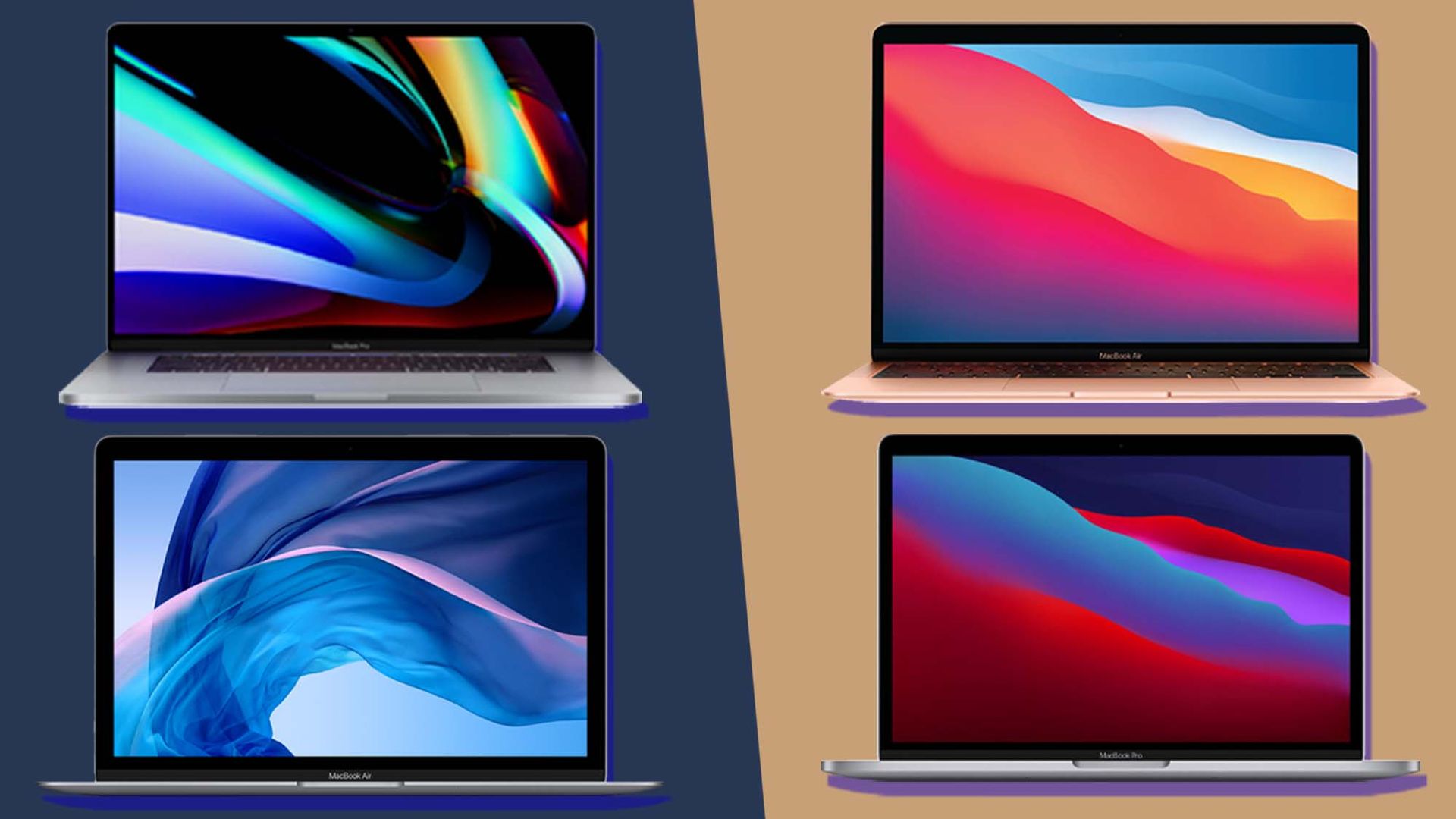 Apple m1 vs. MACBOOK Black
