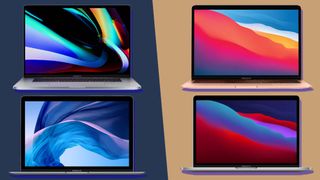 Apple M1 vs Intel MacBook Black Friday Deals