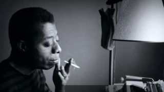 James Baldwin in I Am Not Your Negro
