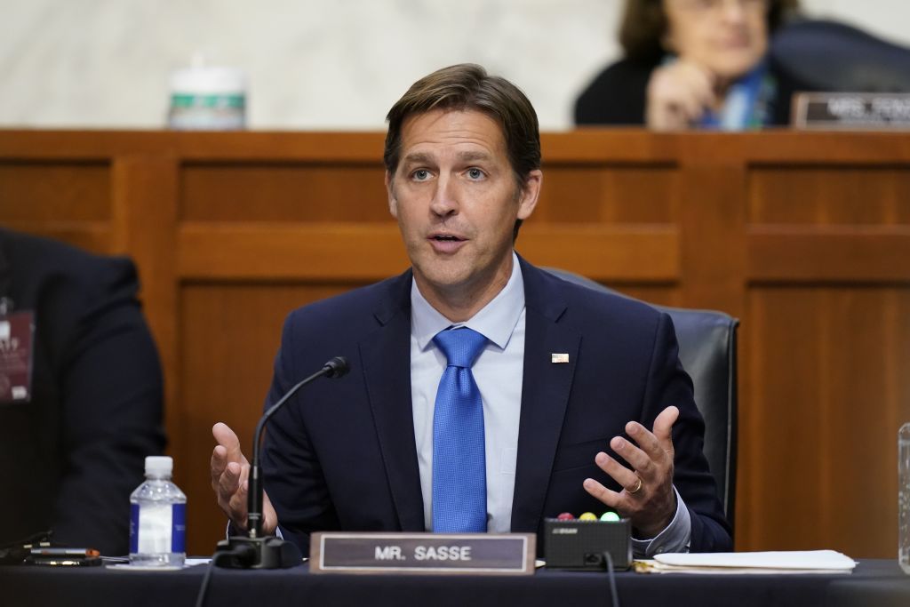 Sen. Ben Sasse.