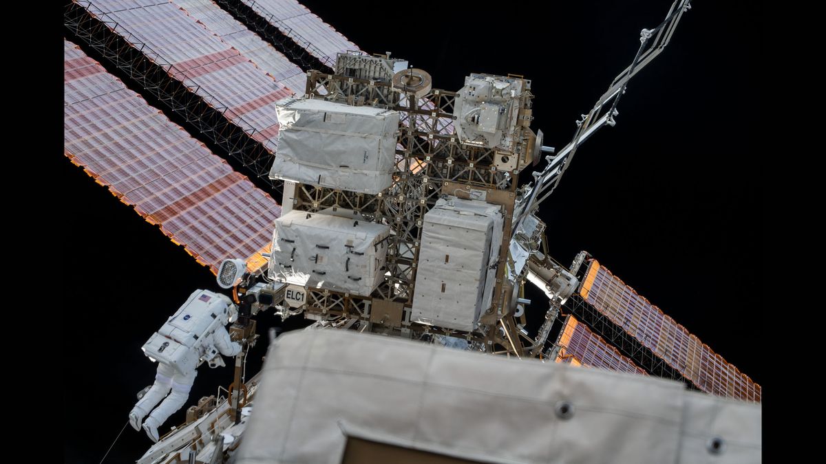 expedition 61 spacewalks gallery