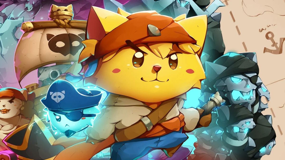 This is the only game you need to play on International Cat Day – it’s a purringly wonderful adventure