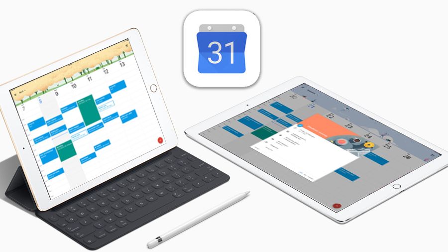 Google Calendar is now an official Apple iPad app TechRadar
