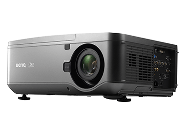 BenQ Ships Colorific Projectors