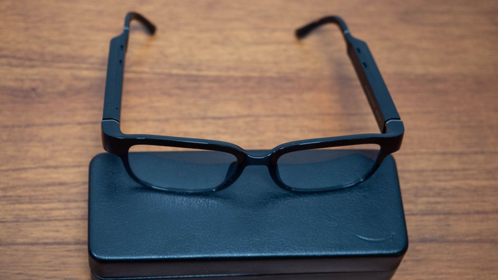 Hands on Amazon Echo Frames review TechRadar