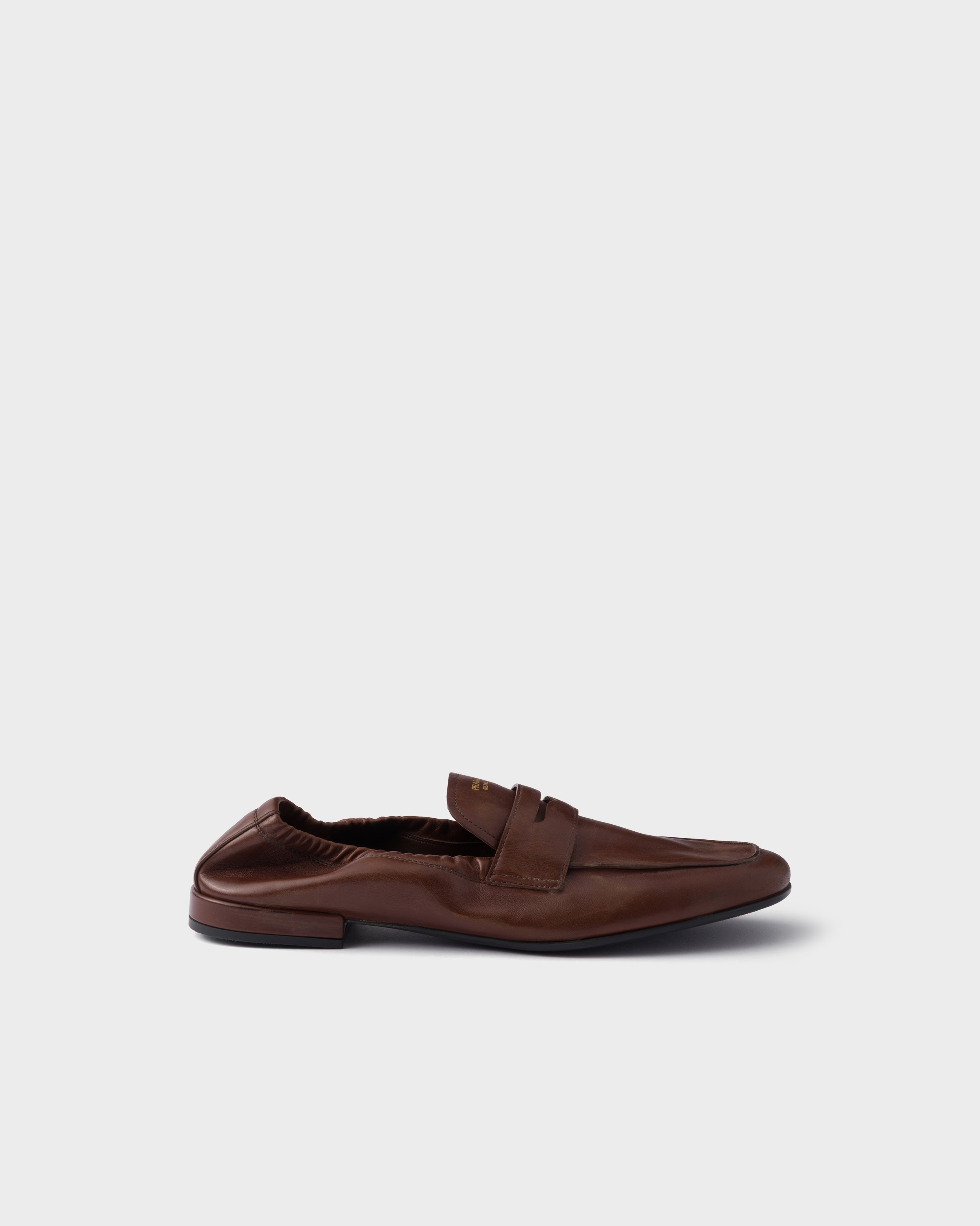prada, Shuffle Loafers