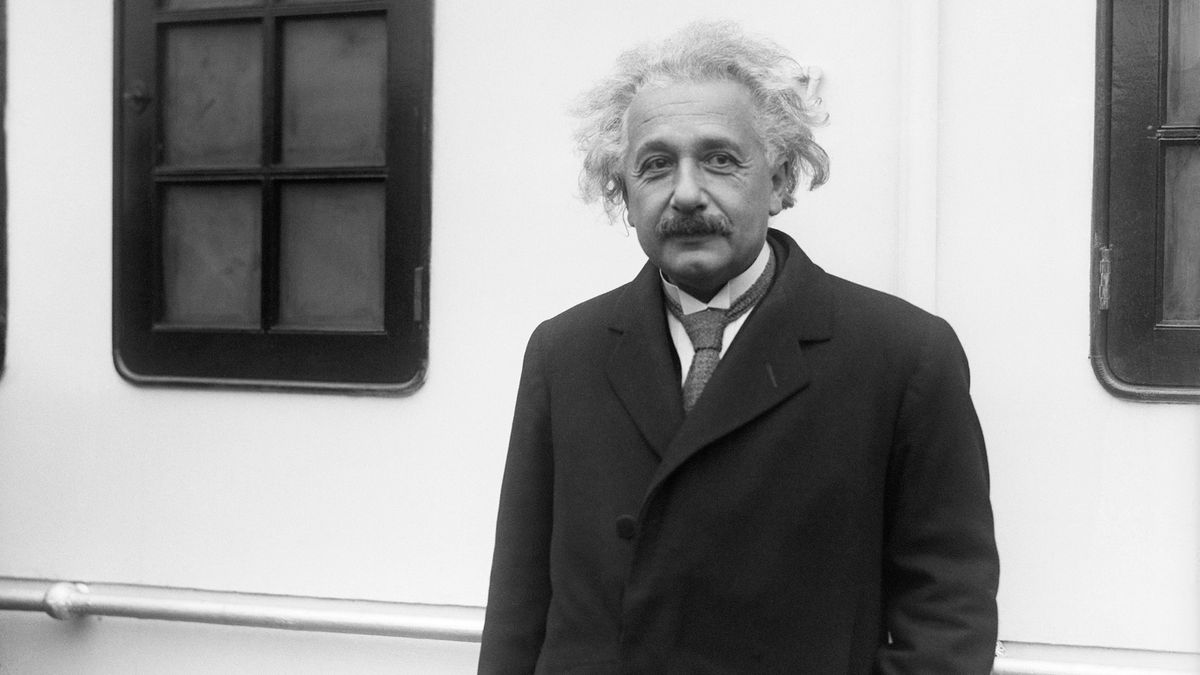 Was Einstein wrong about anything?