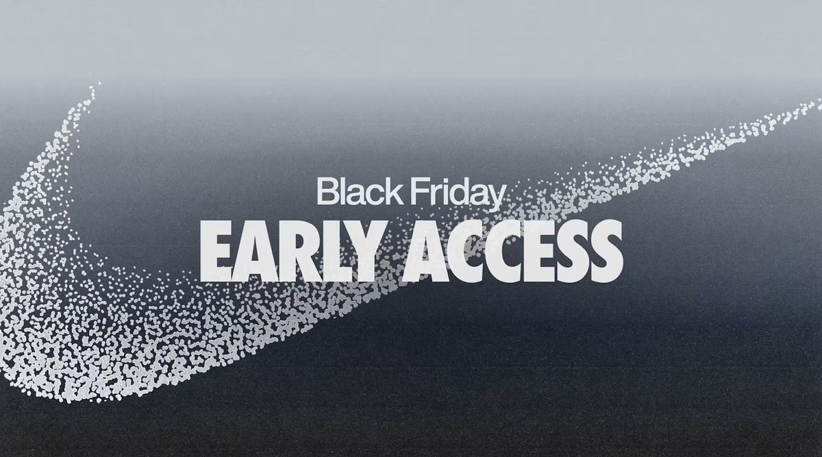nike access park black friday