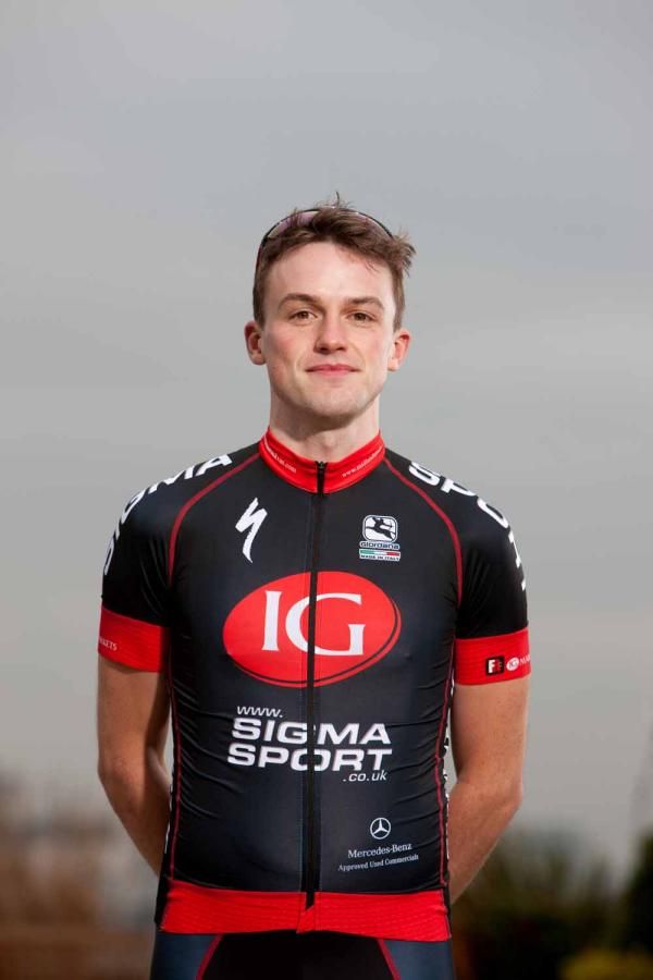Peter Hawkins (Team IG &ndash; Sigma Sport)