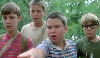 Stand By Me movie young cast