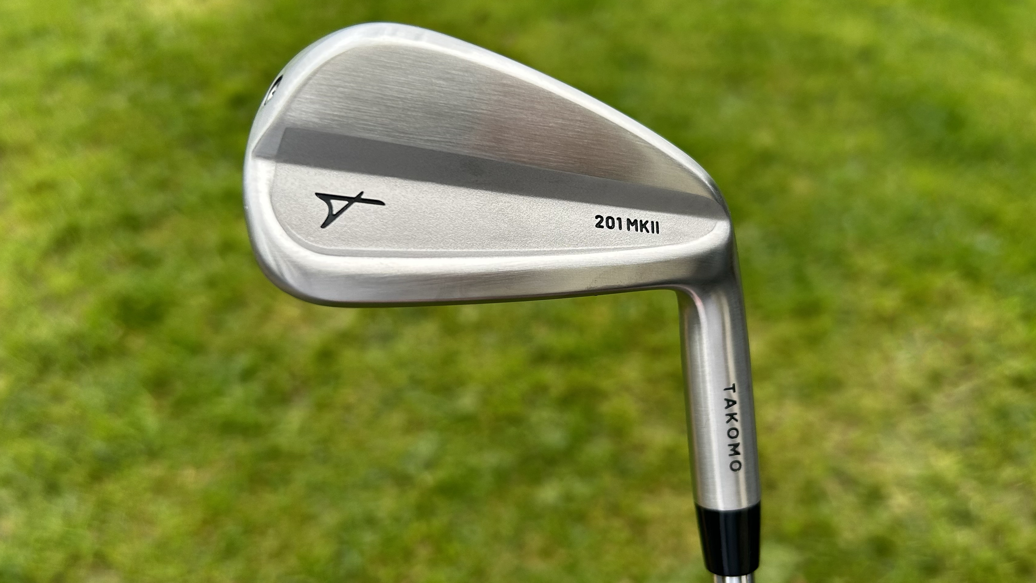 Photo of the Takomo 201 MKII Iron