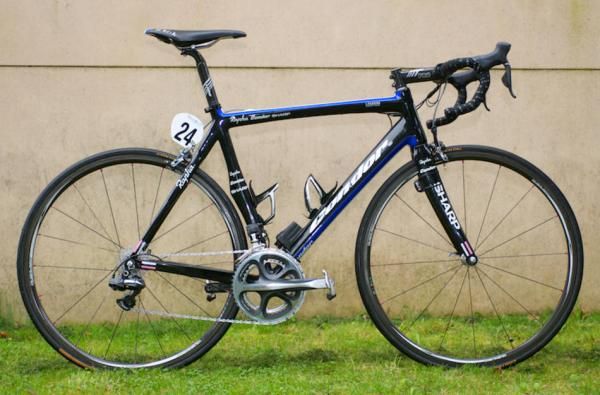 Kristian House's Condor Leggero.