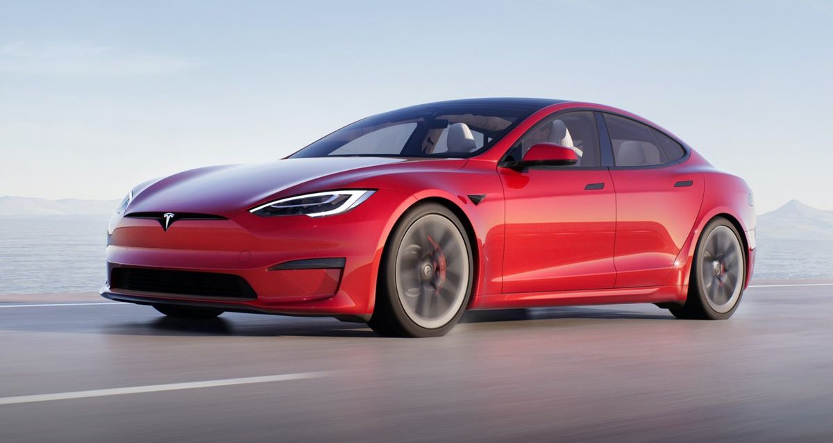 tesla model s plaid price release date 0 60 interior top speed and more