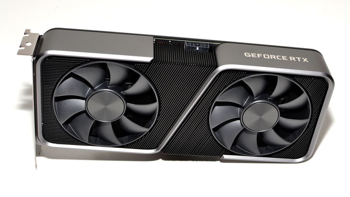 Nvidia GeForce RTX 3070 FE