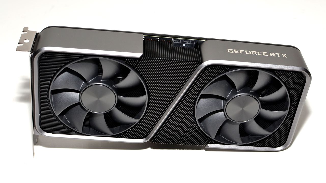 Nvidia GeForce RTX 3070 FE
