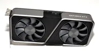 Best Graphics Cards: Nvidia GeForce RTX 3070 FE