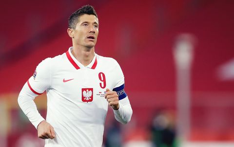 Euro 2020 - Robert Lewandowski: club, age, number, net ...