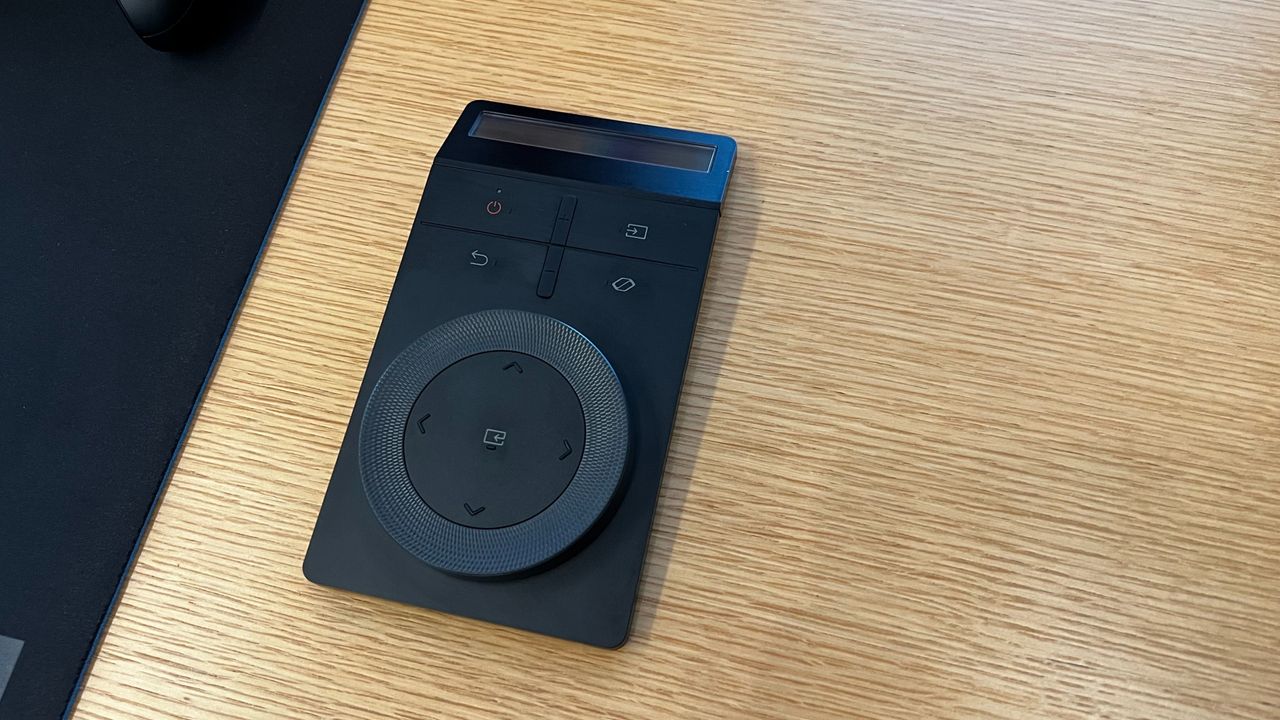 Ark dial remote