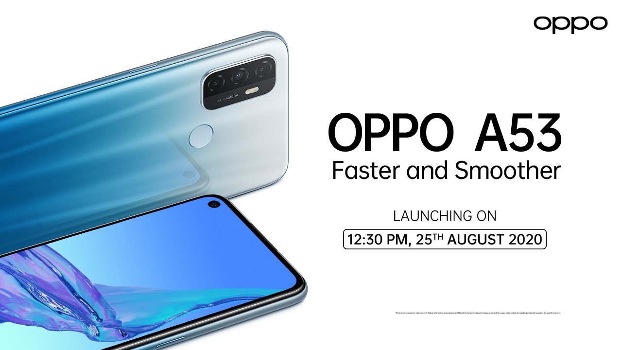 oppo a53 90hz