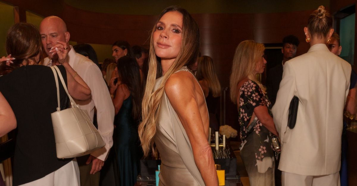 Victoria Beckham Ditches Black Heels For the Chicest Summer Colour Trend