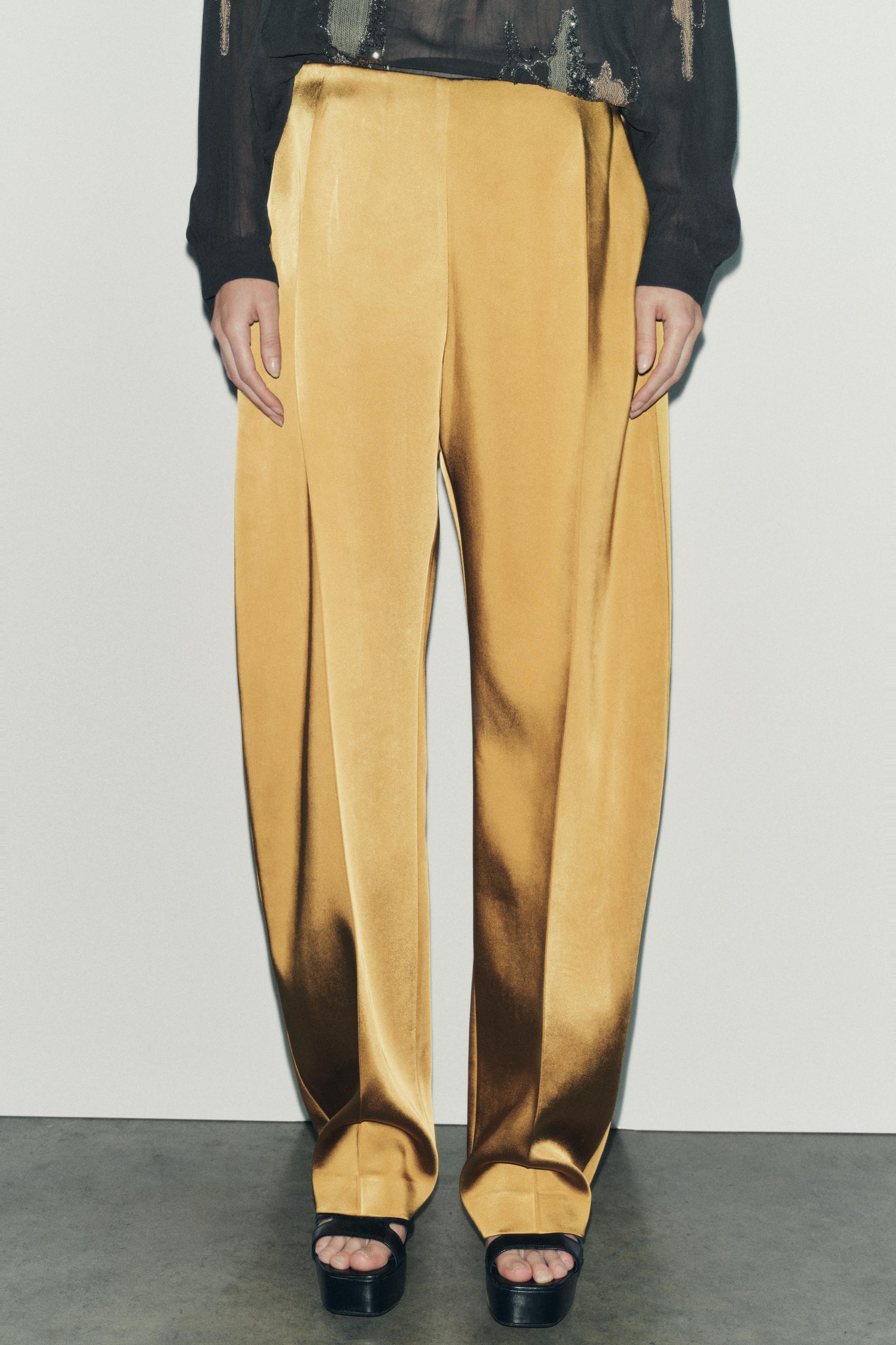 Tapered Pants Zw Collection