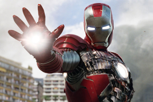 ”Iron