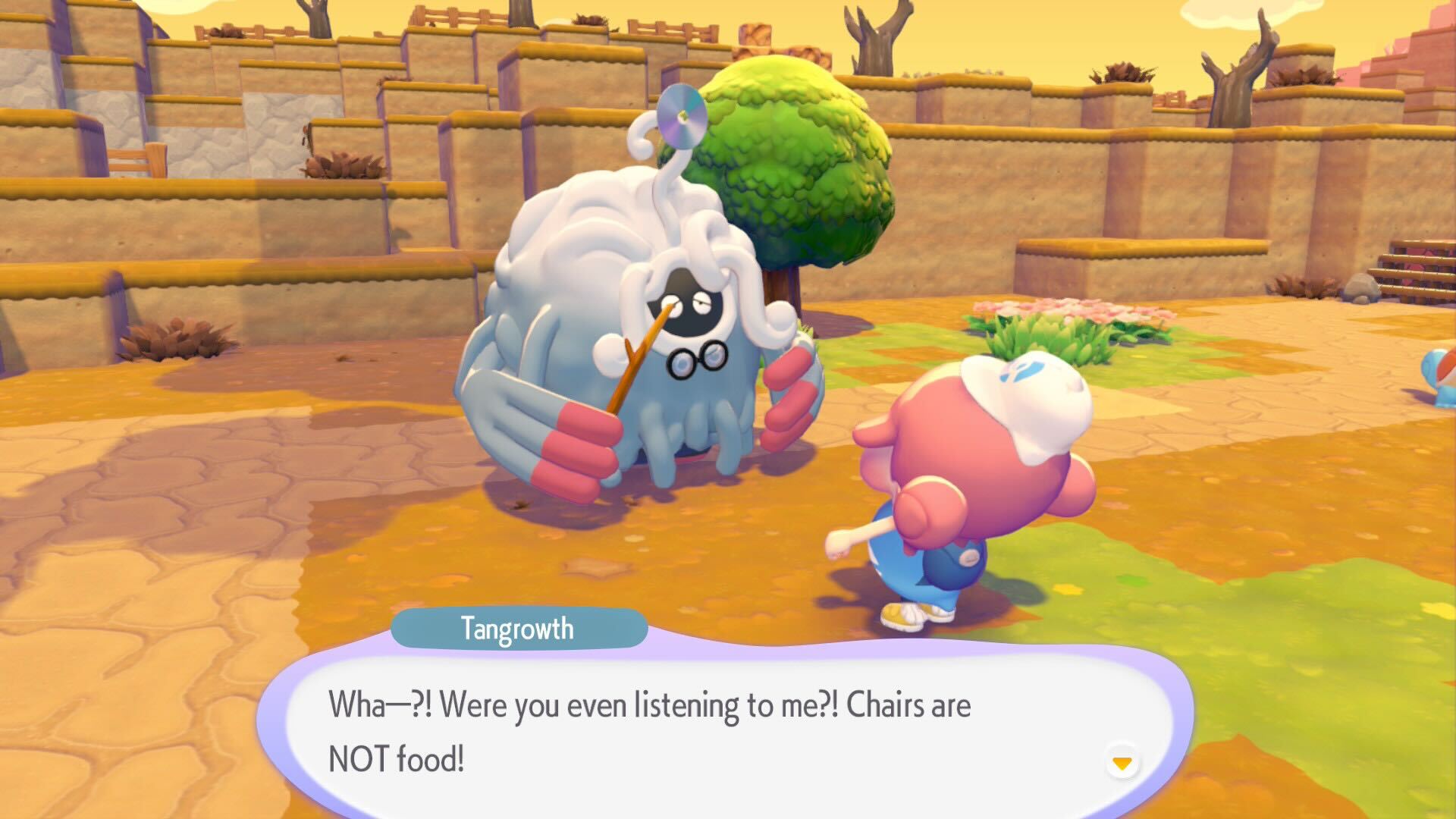 Screenshots from Pok&amp;eacute;mon Pokopia