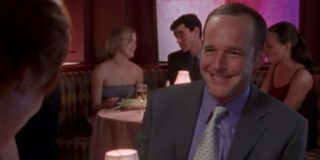 Clark Gregg on Sex and the City