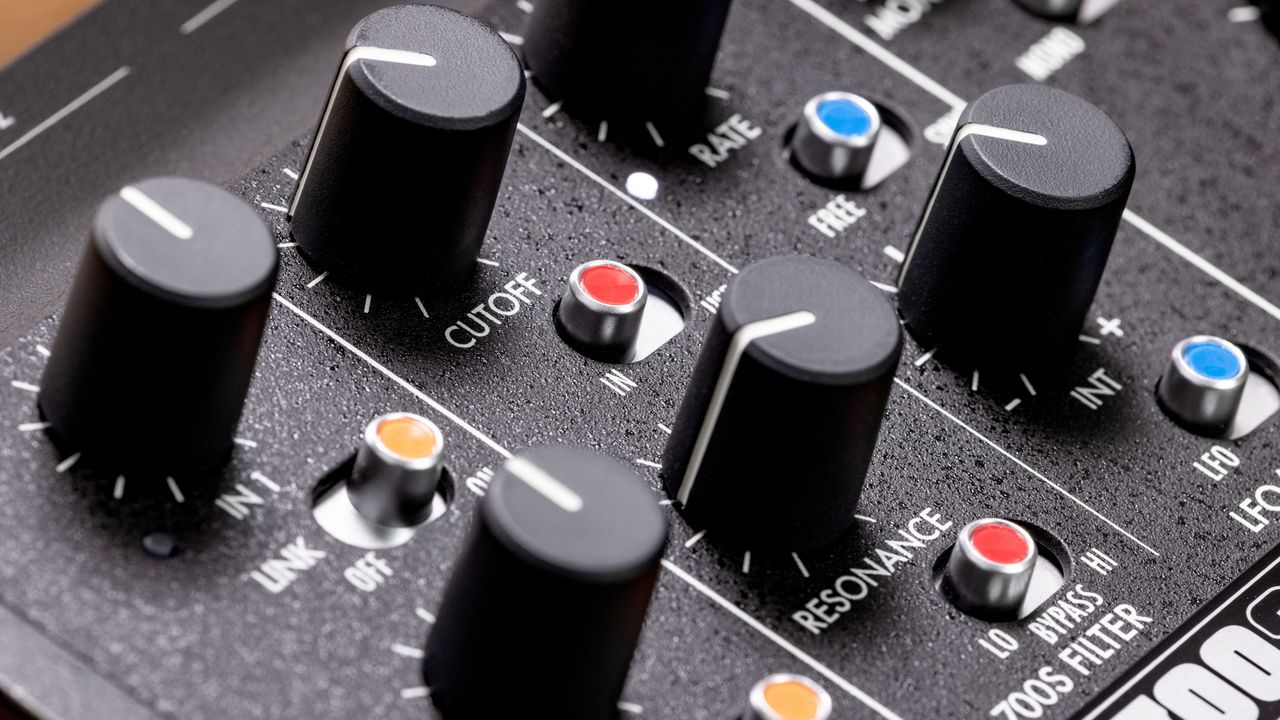 Korg microAudio interfaces