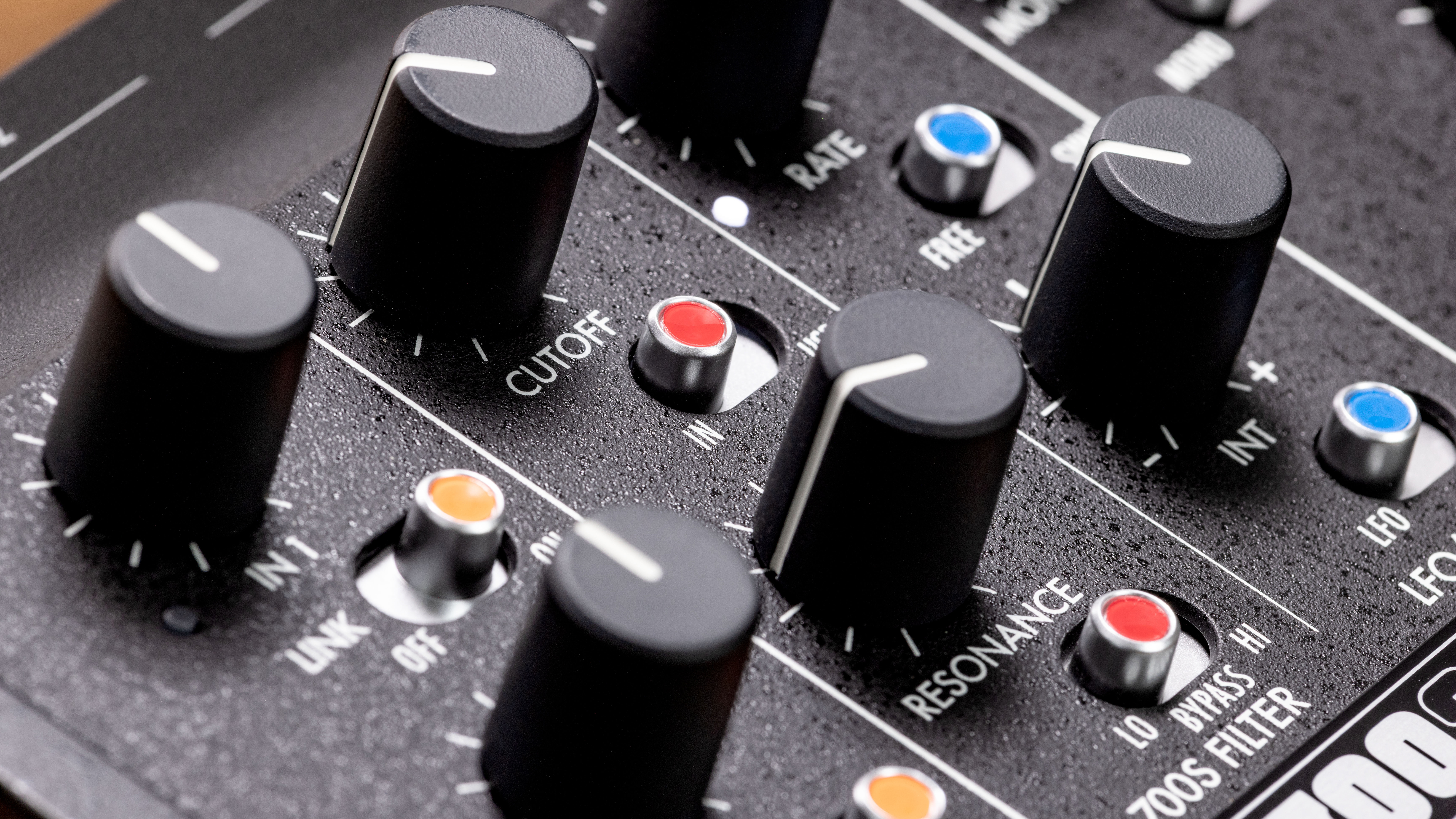 Korg microAudio interfaces