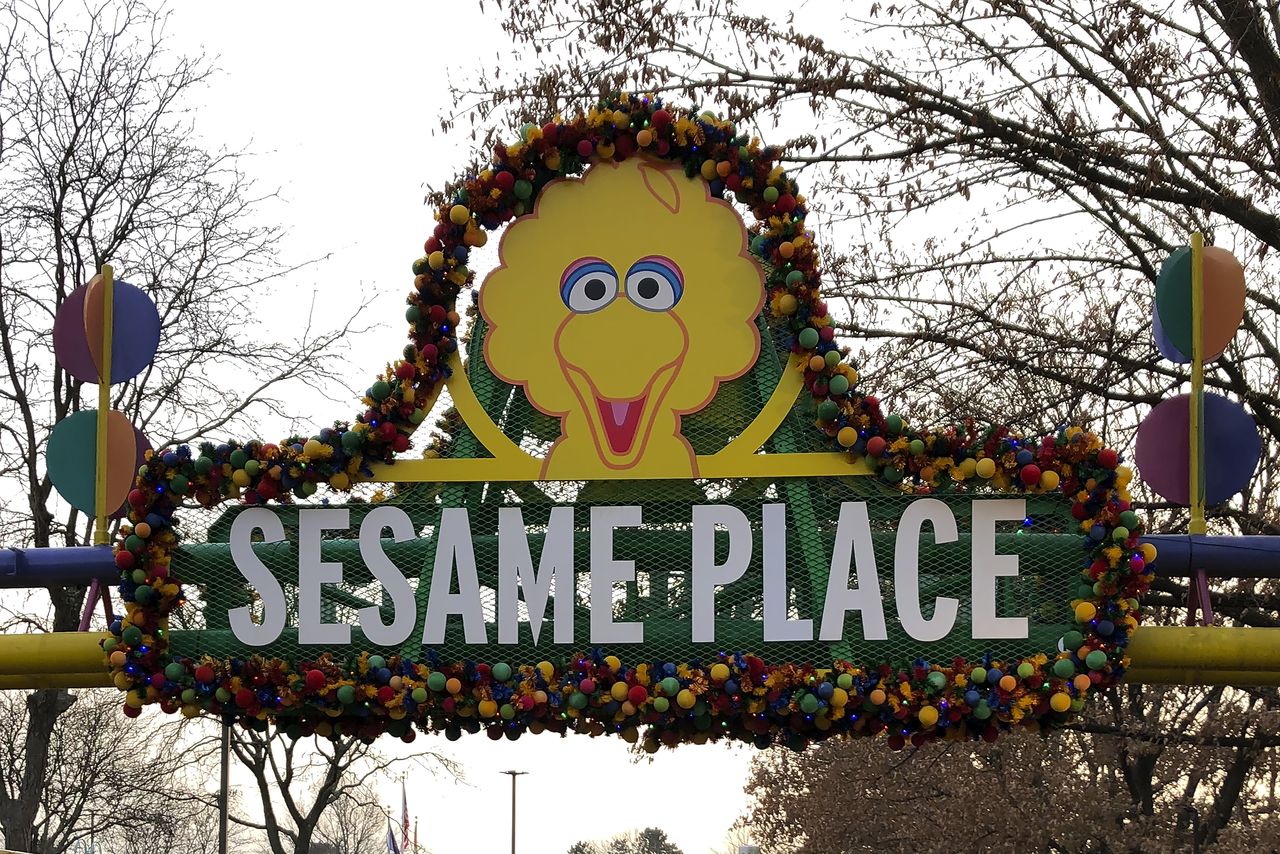 Sesame Place