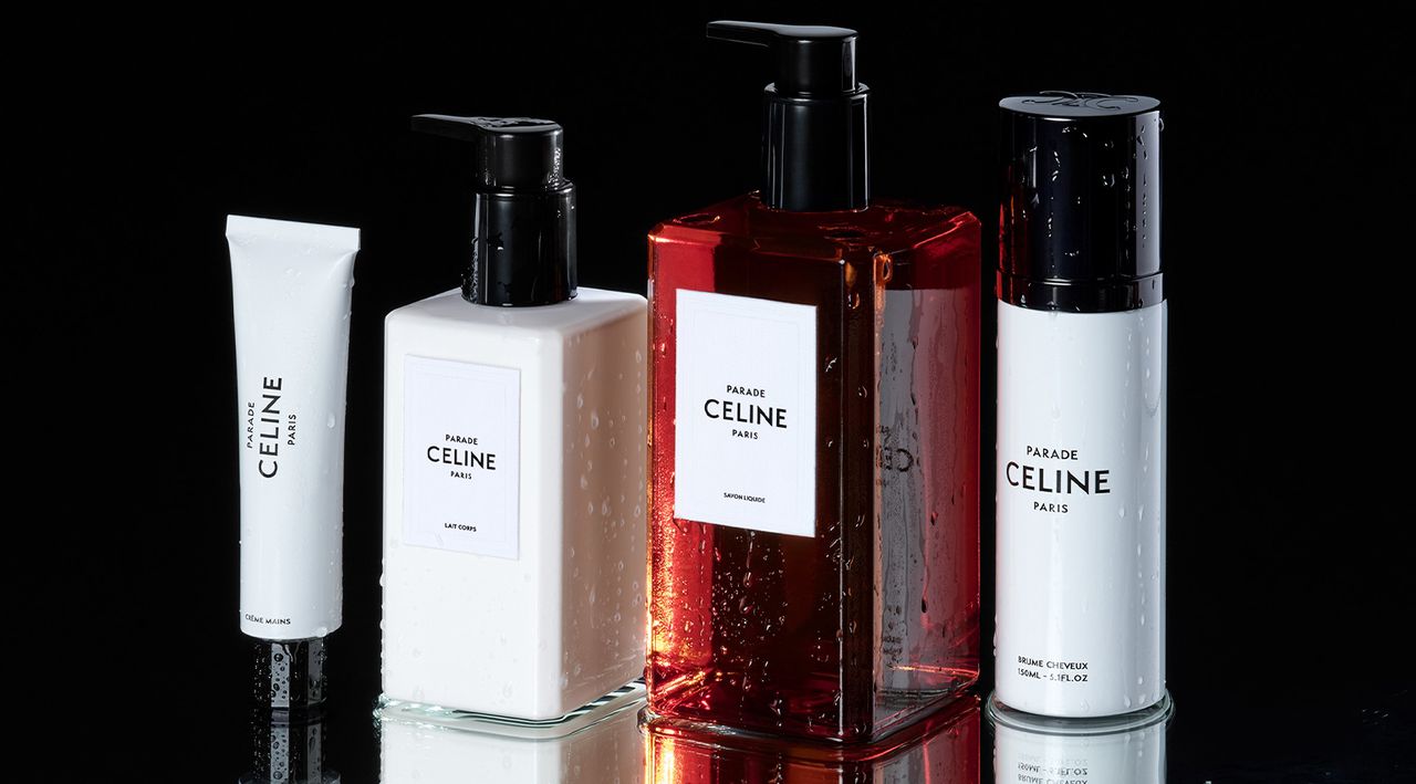 Celine bath and body