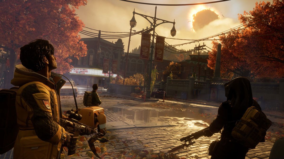 Redfall screenshots
