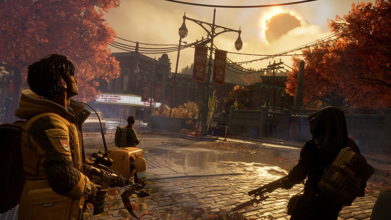 Redfall screenshots