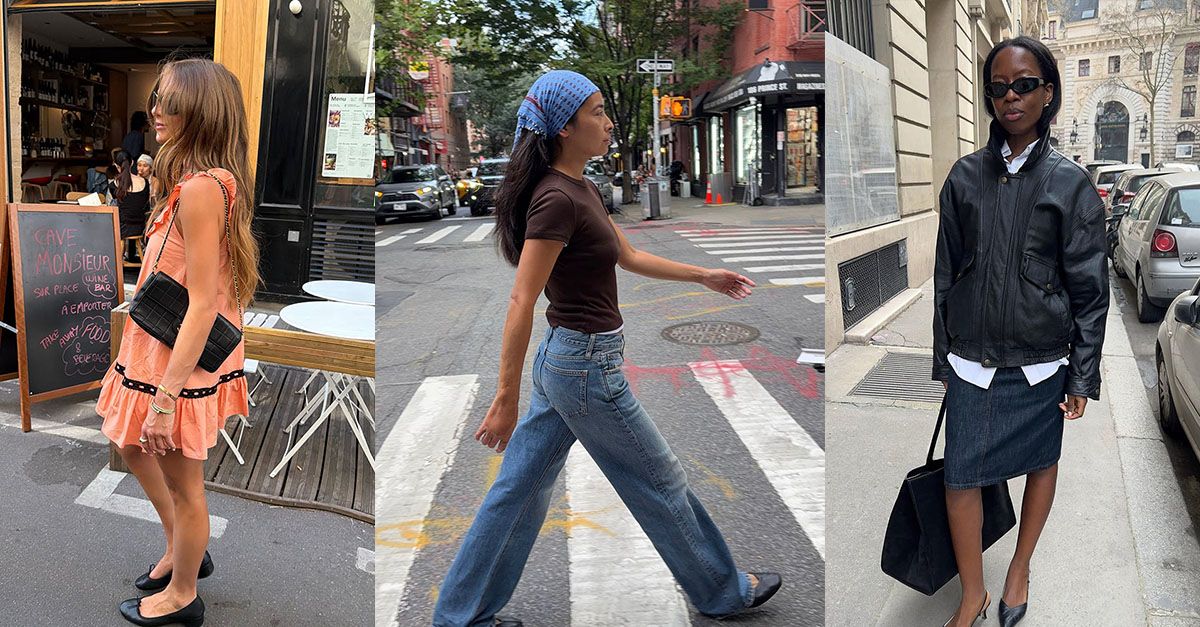 I Live in NYC and Only Wear Walkable Shoe Trends That Go With Everything—7 That Have My Approval