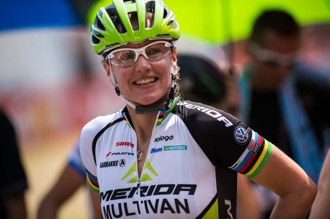 Gunn-Rita Dahle Flesjaa (Multivan Merida)