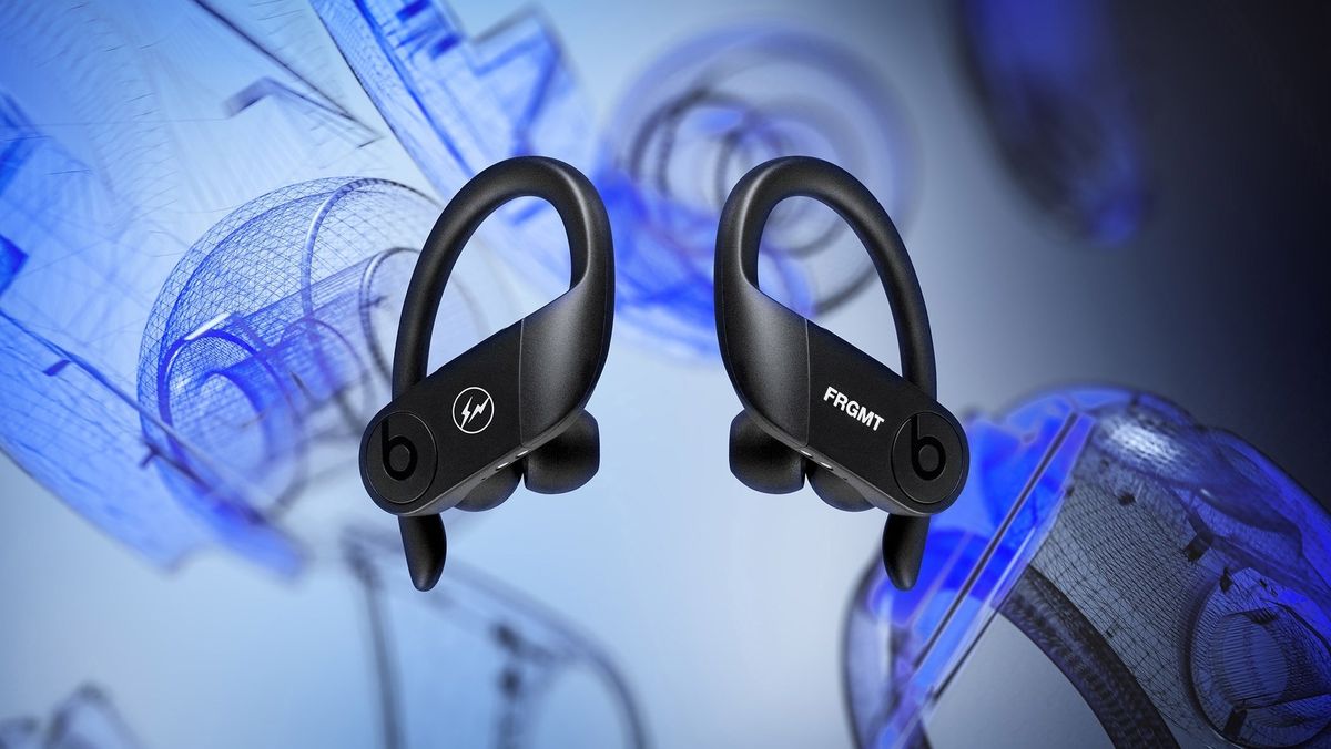 Beats Powerbeats Pro Frgmt