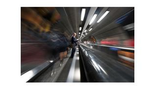 How to shoot photography on the London Underground