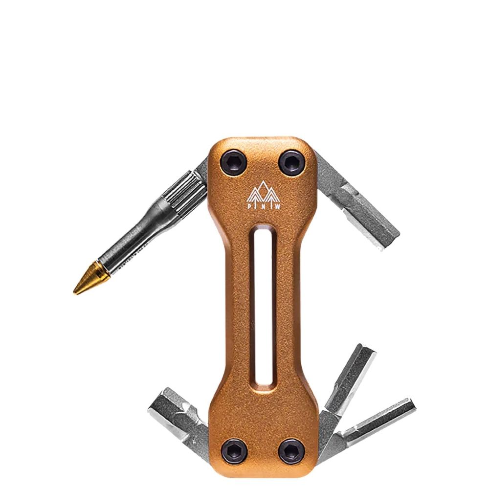 Our best lightweight multi-tool in Bronze