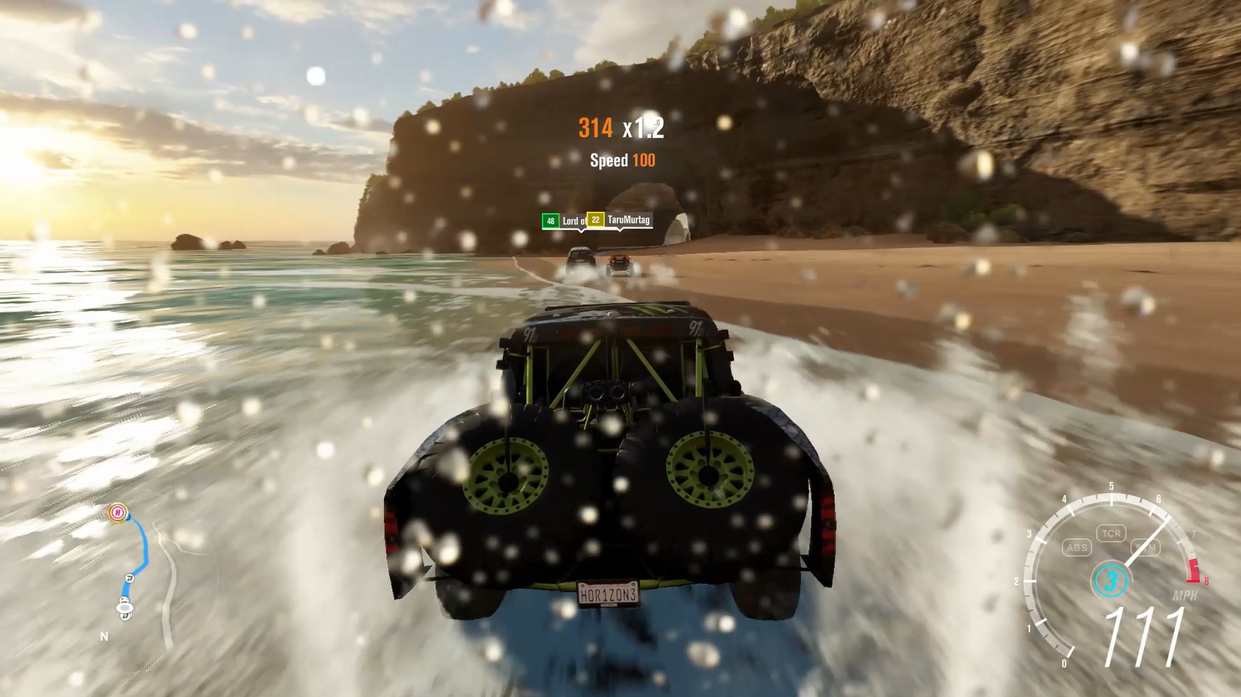 The sky in Forza Horizon 3 is the real sky - here's how the makers