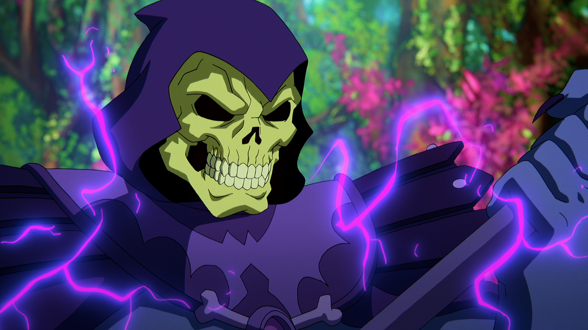 Masters of the Universe HeMan and more explained ahead of Netflix's