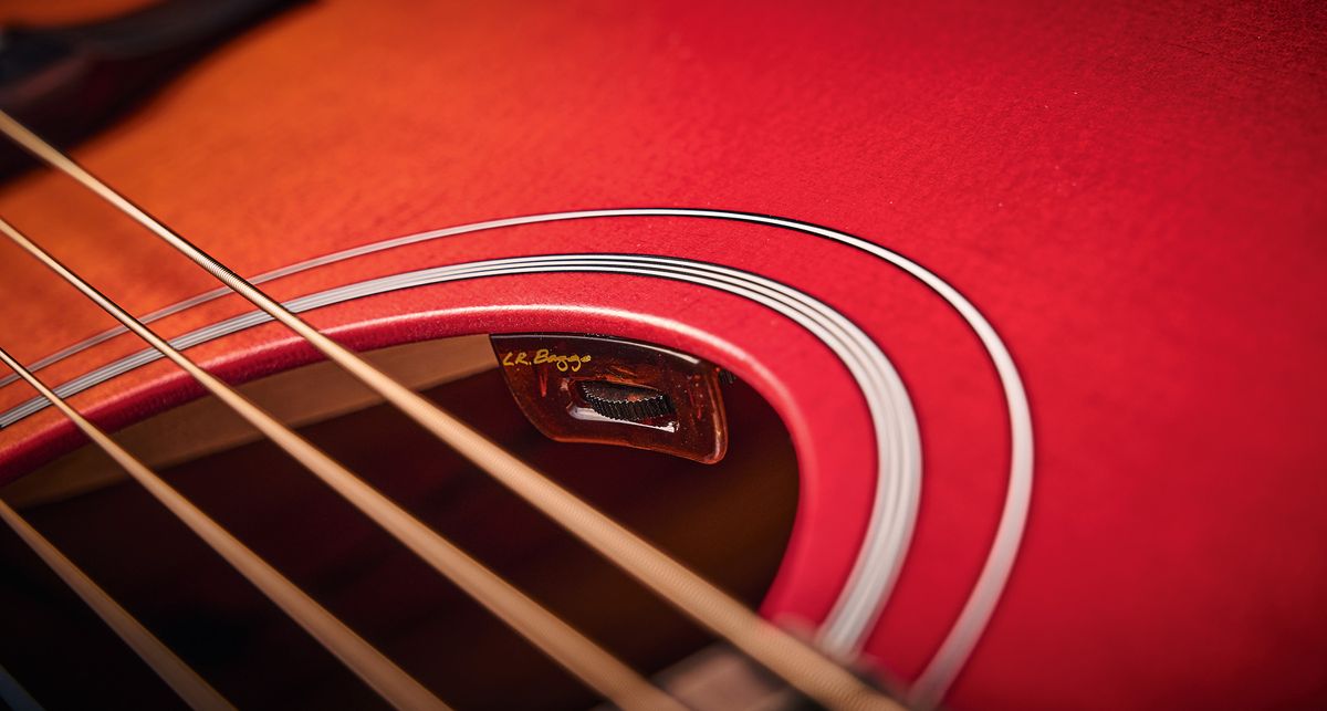 Gibson Hummingbird Special
