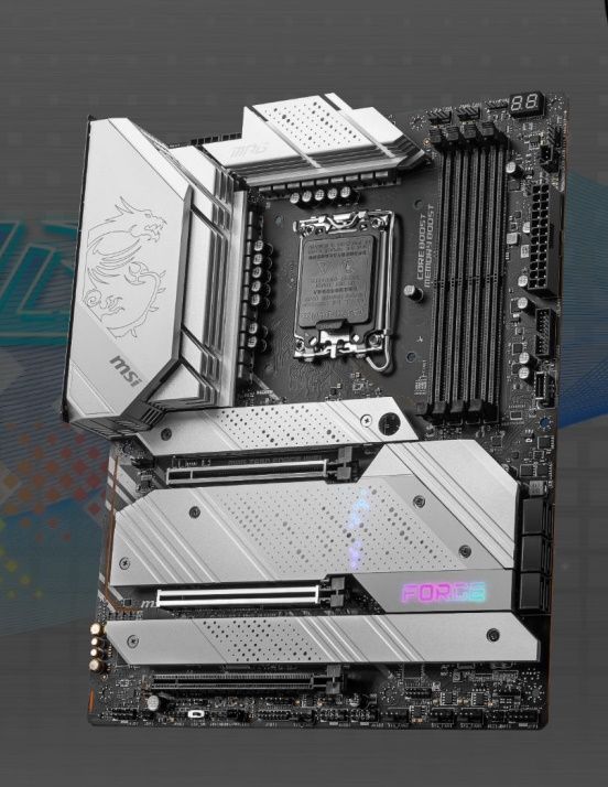 Intel Z690 Motherboards