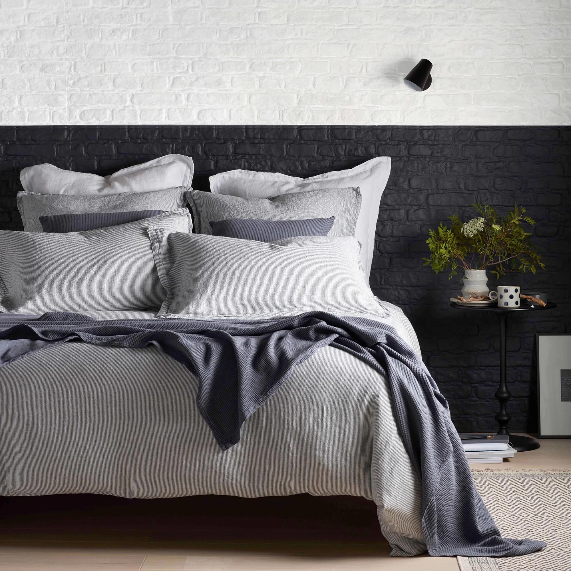 The best linen bedding as tested by Ideal Home