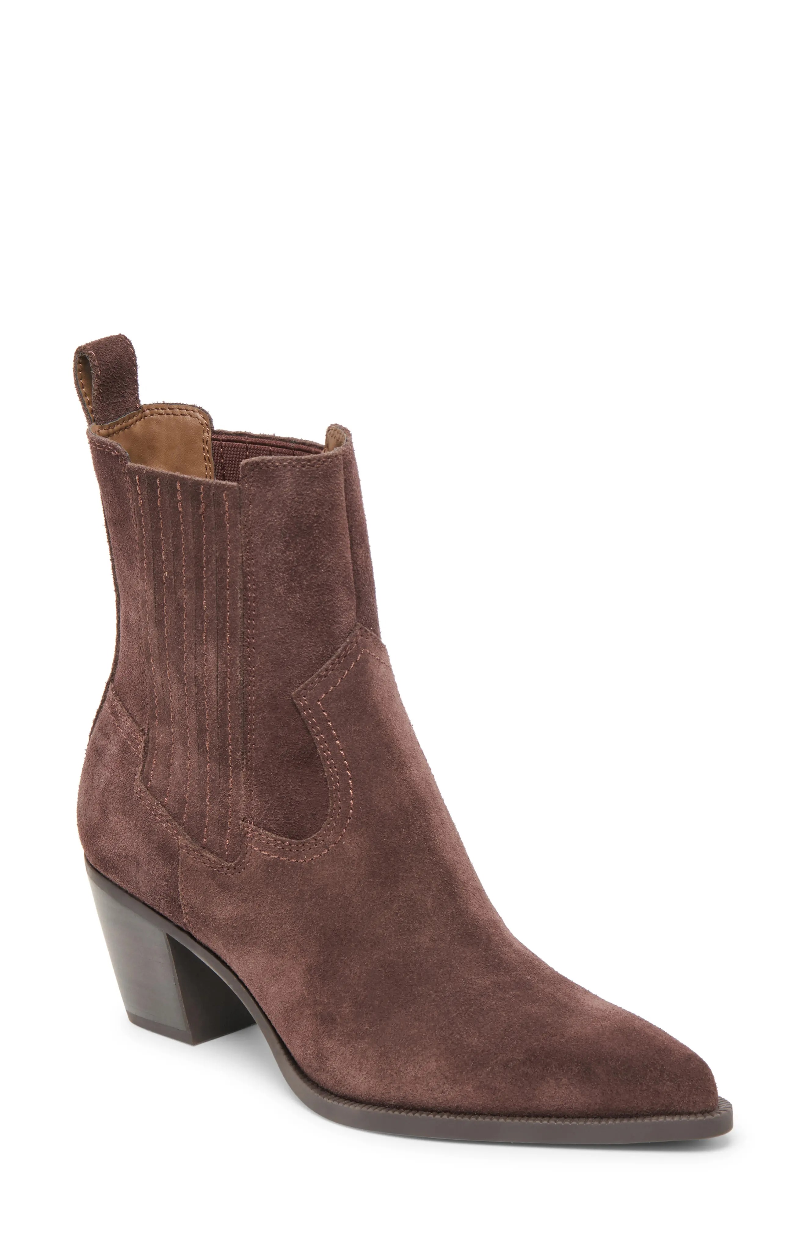 Dolce Vita, Slim Pointed Toe Bootie