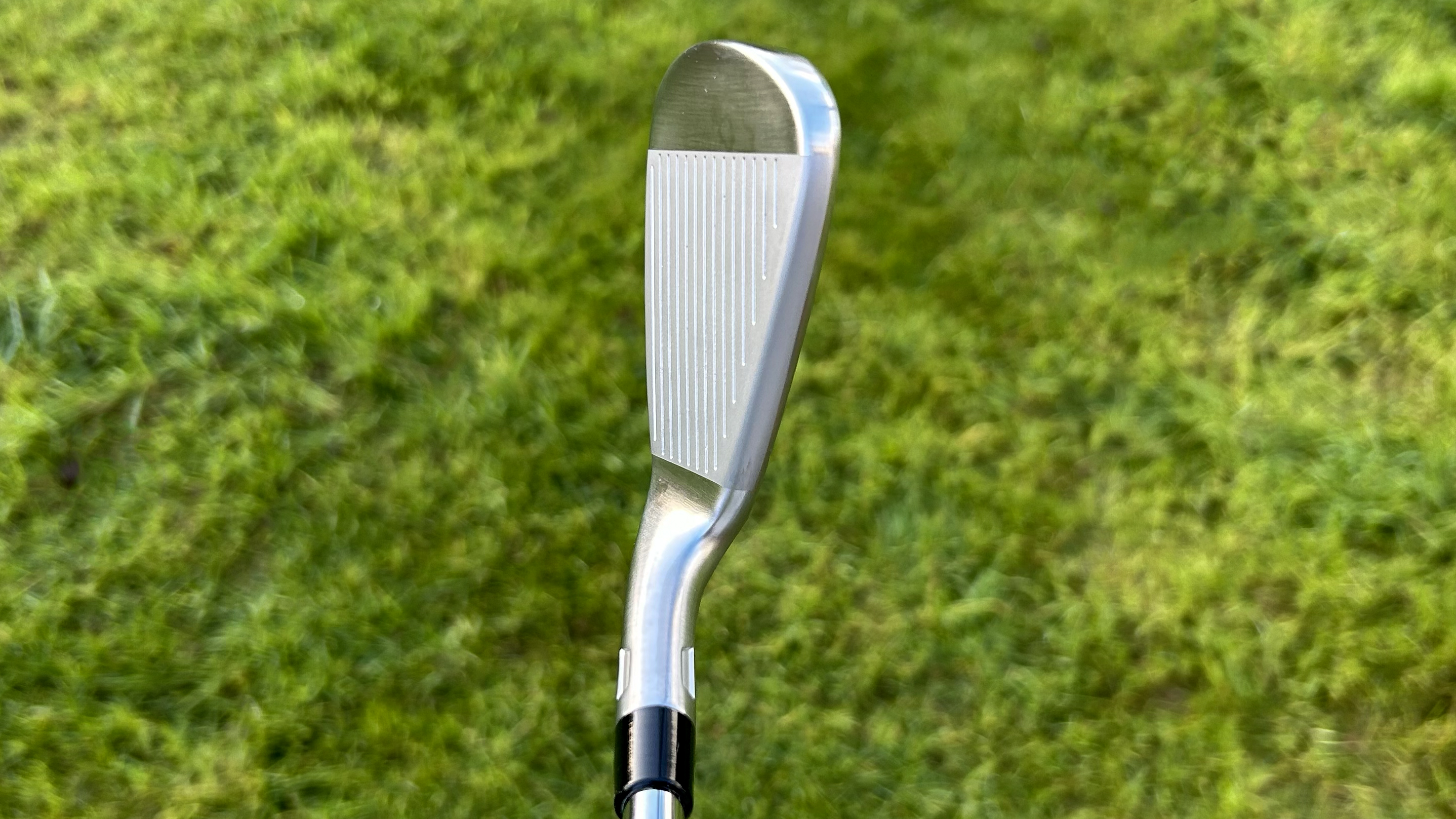 Photo of the TaylorMade Qi Max Iron