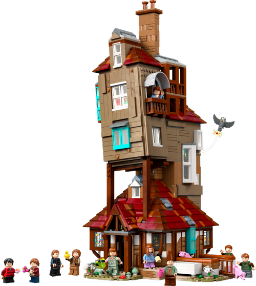 The Burrow &ndash; Collectors' Edition
